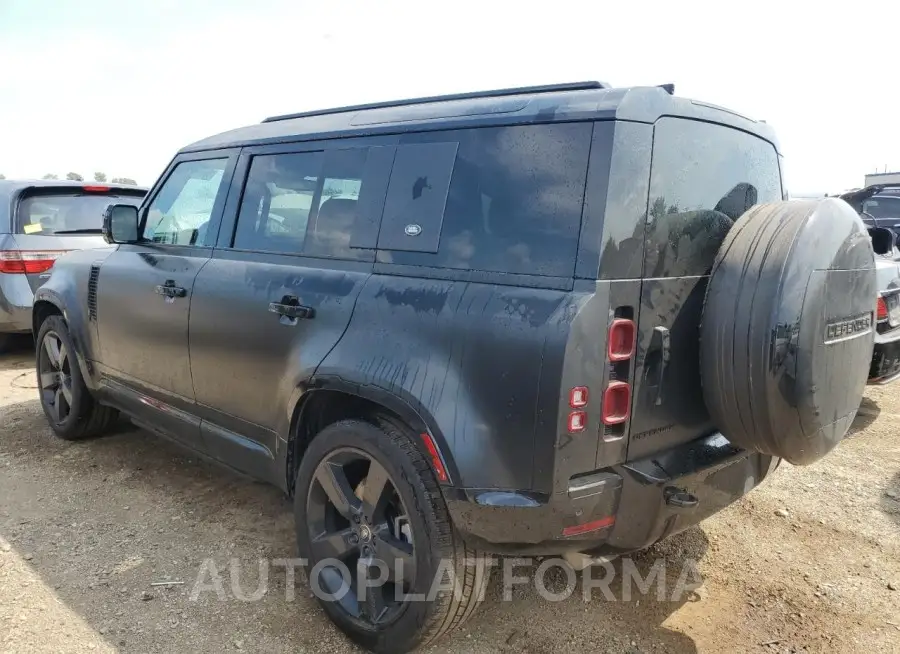 LAND ROVER DEFENDER 1 2024 vin SALE27EU3R2269740 from auto auction Copart