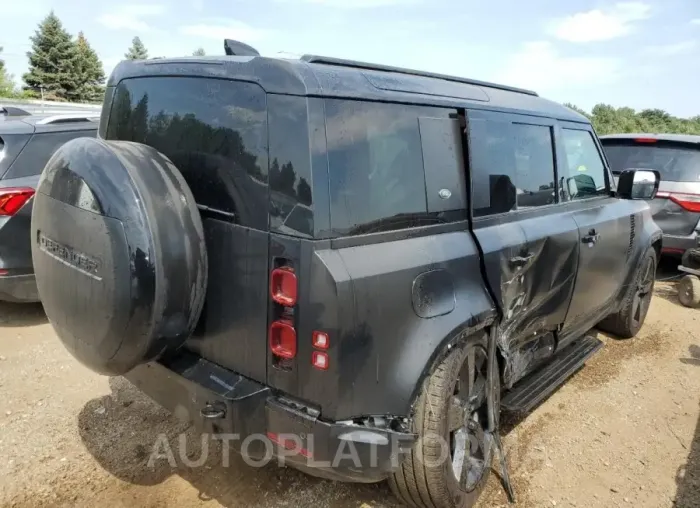 LAND ROVER DEFENDER 1 2024 vin SALE27EU3R2269740 from auto auction Copart