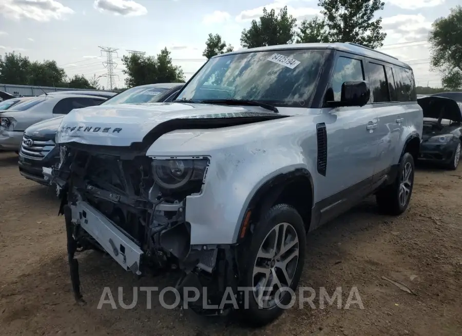 LAND ROVER DEFENDER 1 2023 vin SALE2FEU2P2227079 from auto auction Copart