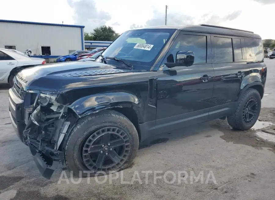 LAND ROVER DEFENDER 1 2020 vin SALE97EU8L2018117 from auto auction Copart