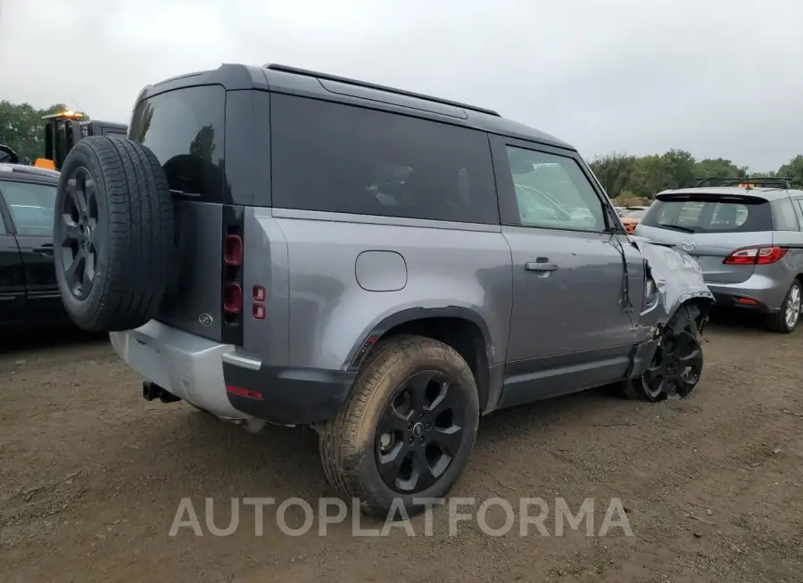 LAND ROVER DEFENDER 9 2023 vin SALEJ6EX7P2243744 from auto auction Copart