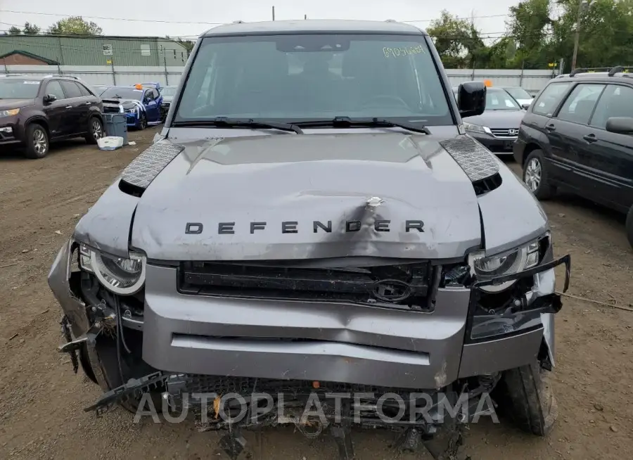 LAND ROVER DEFENDER 9 2023 vin SALEJ6EX7P2243744 from auto auction Copart