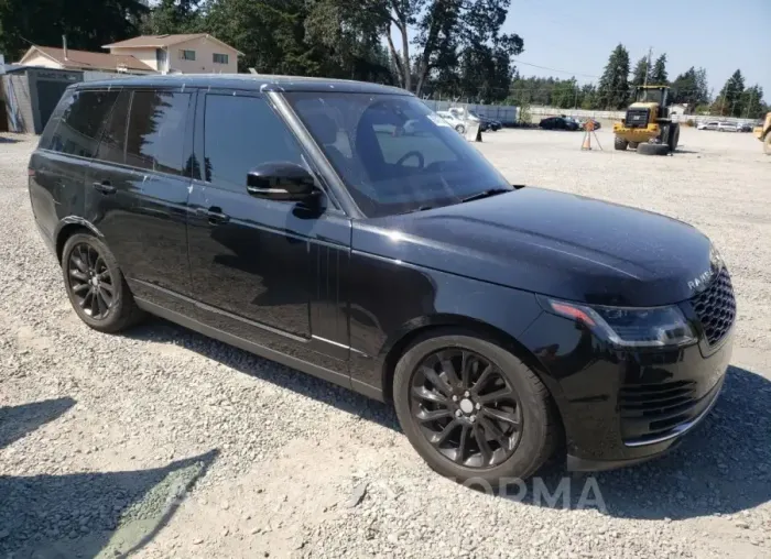 LAND ROVER RANGE ROVE 2019 vin SALGS2SV7KA528251 from auto auction Copart