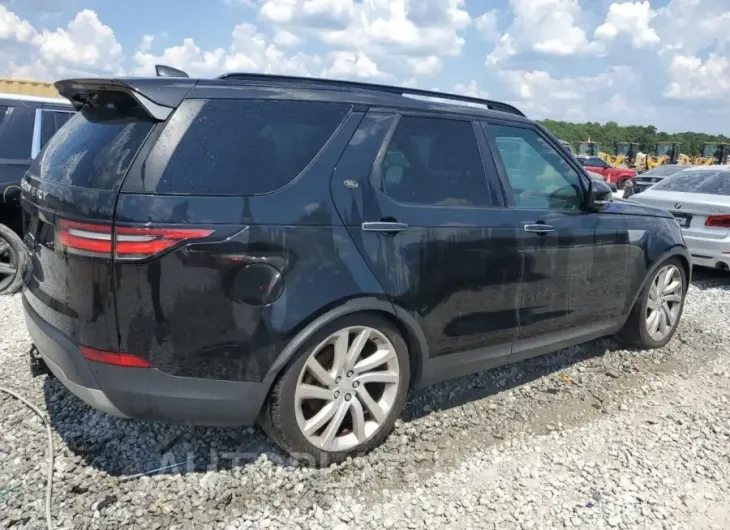 LAND ROVER DISCOVERY 2017 vin SALRHBBV3HA021766 from auto auction Copart