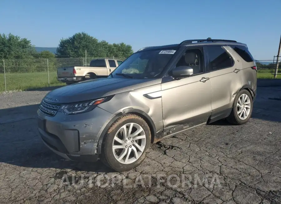 LAND ROVER DISCOVERY 2017 vin SALRRBBK8HA018820 from auto auction Copart