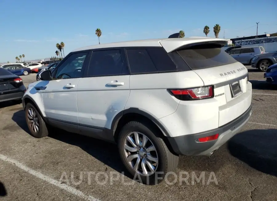 LAND ROVER RANGE ROVE 2019 vin SALVP2RX1KH328375 from auto auction Copart