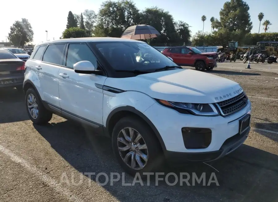 LAND ROVER RANGE ROVE 2019 vin SALVP2RX1KH328375 from auto auction Copart