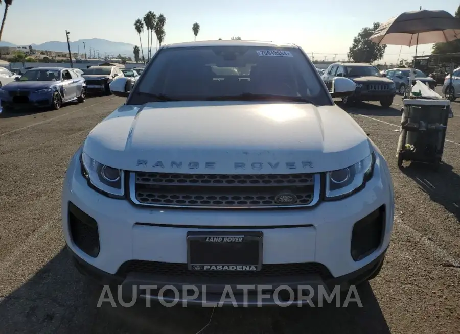 LAND ROVER RANGE ROVE 2019 vin SALVP2RX1KH328375 from auto auction Copart