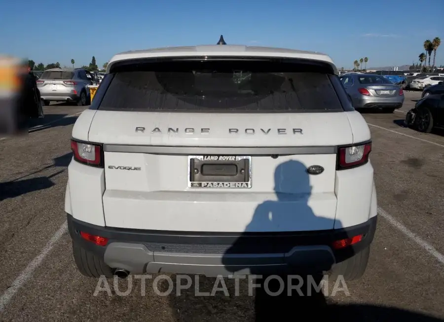 LAND ROVER RANGE ROVE 2019 vin SALVP2RX1KH328375 from auto auction Copart