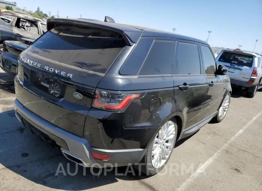 LAND ROVER RANGE ROVE 2018 vin SALWG2RV6JA187944 from auto auction Copart