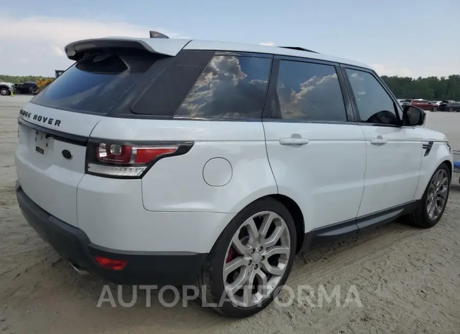 LAND ROVER RANGE ROVE 2017 vin SALWR2FE8HA166781 from auto auction Copart