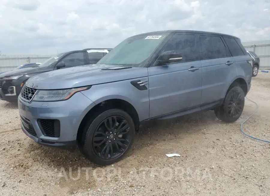 LAND ROVER RANGE ROVE 2019 vin SALWR2RV5KA848925 from auto auction Copart