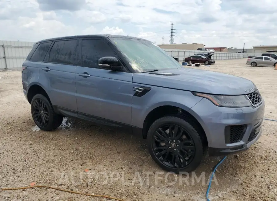 LAND ROVER RANGE ROVE 2019 vin SALWR2RV5KA848925 from auto auction Copart