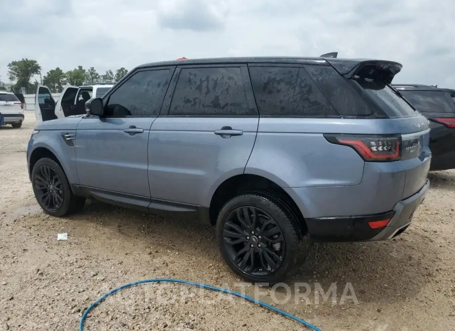 LAND ROVER RANGE ROVE 2019 vin SALWR2RV5KA848925 from auto auction Copart