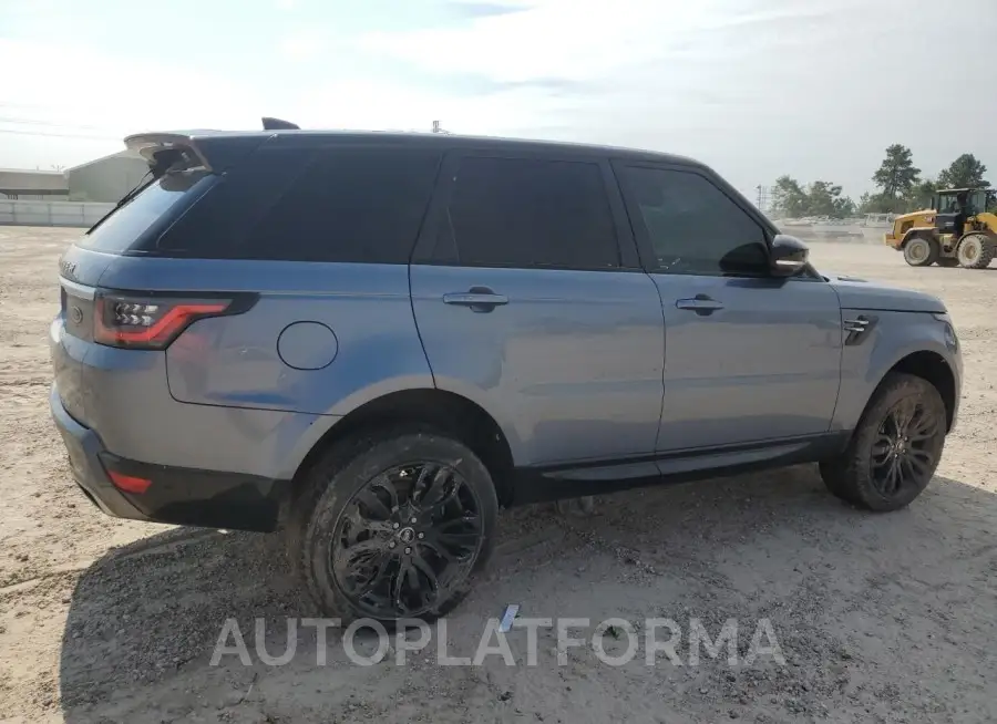 LAND ROVER RANGE ROVE 2019 vin SALWR2RV5KA848925 from auto auction Copart