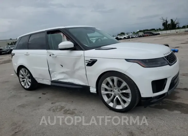 LAND ROVER RANGE ROVE 2019 vin SALWR2RVXKA426388 from auto auction Copart