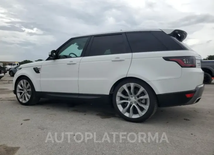 LAND ROVER RANGE ROVE 2019 vin SALWR2RVXKA426388 from auto auction Copart