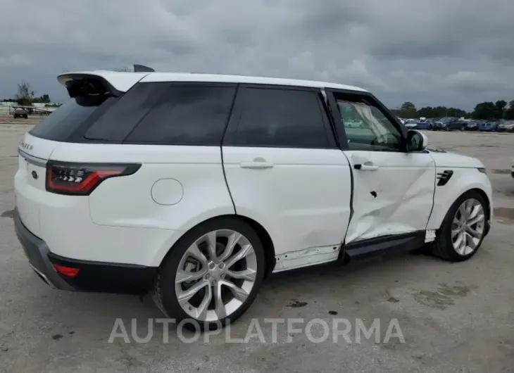 LAND ROVER RANGE ROVE 2019 vin SALWR2RVXKA426388 from auto auction Copart