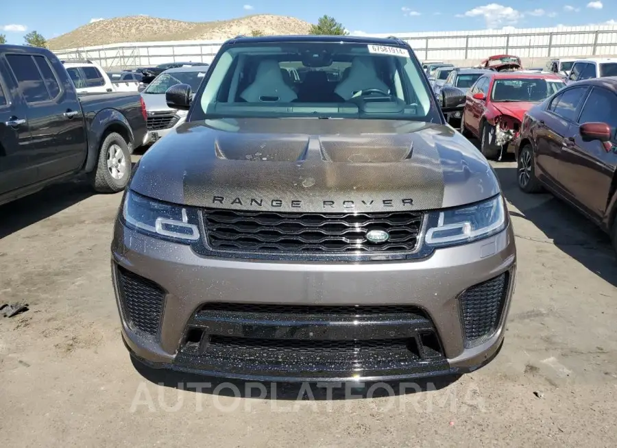 LAND ROVER RANGE ROVE 2020 vin SALWZ2RE2LA730008 from auto auction Copart