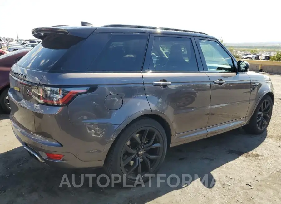 LAND ROVER RANGE ROVE 2020 vin SALWZ2RE2LA730008 from auto auction Copart