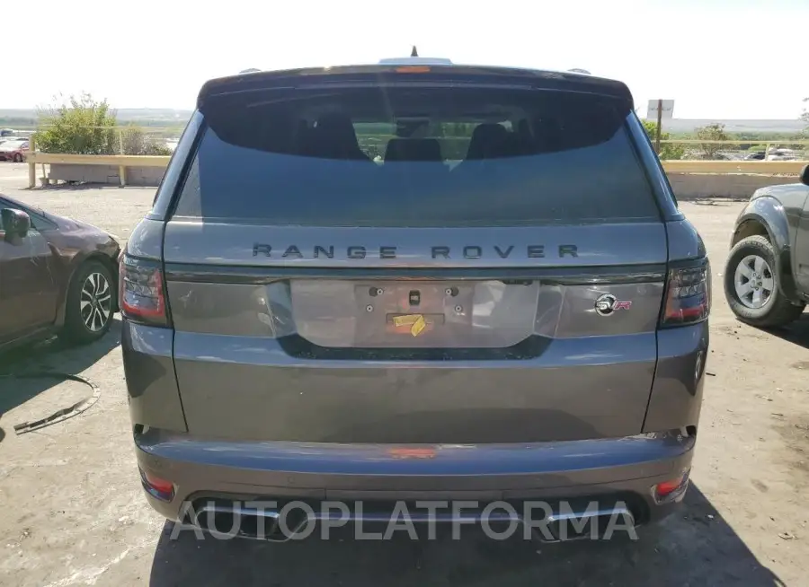 LAND ROVER RANGE ROVE 2020 vin SALWZ2RE2LA730008 from auto auction Copart