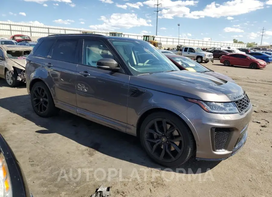 LAND ROVER RANGE ROVE 2020 vin SALWZ2RE2LA730008 from auto auction Copart