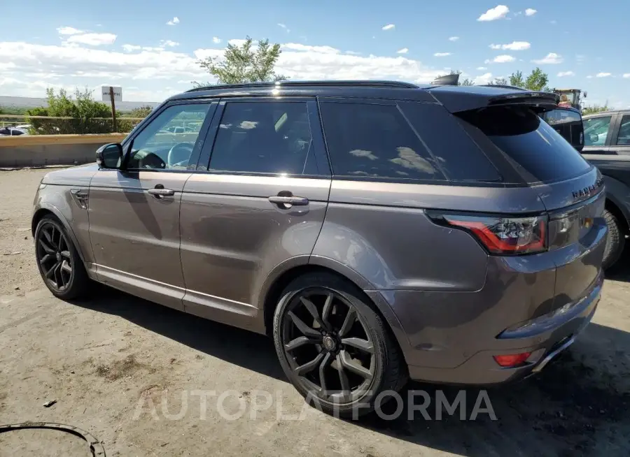 LAND ROVER RANGE ROVE 2020 vin SALWZ2RE2LA730008 from auto auction Copart