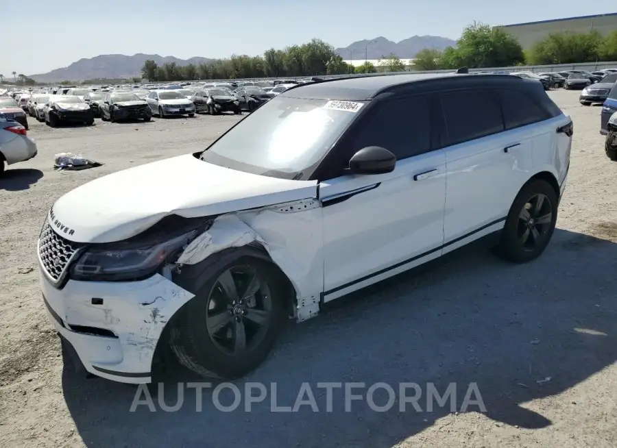 LAND ROVER RANGE ROVE 2019 vin SALYB2EN8KA233207 from auto auction Copart