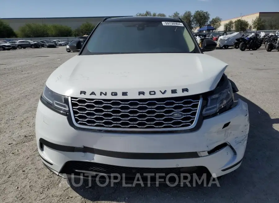 LAND ROVER RANGE ROVE 2019 vin SALYB2EN8KA233207 from auto auction Copart