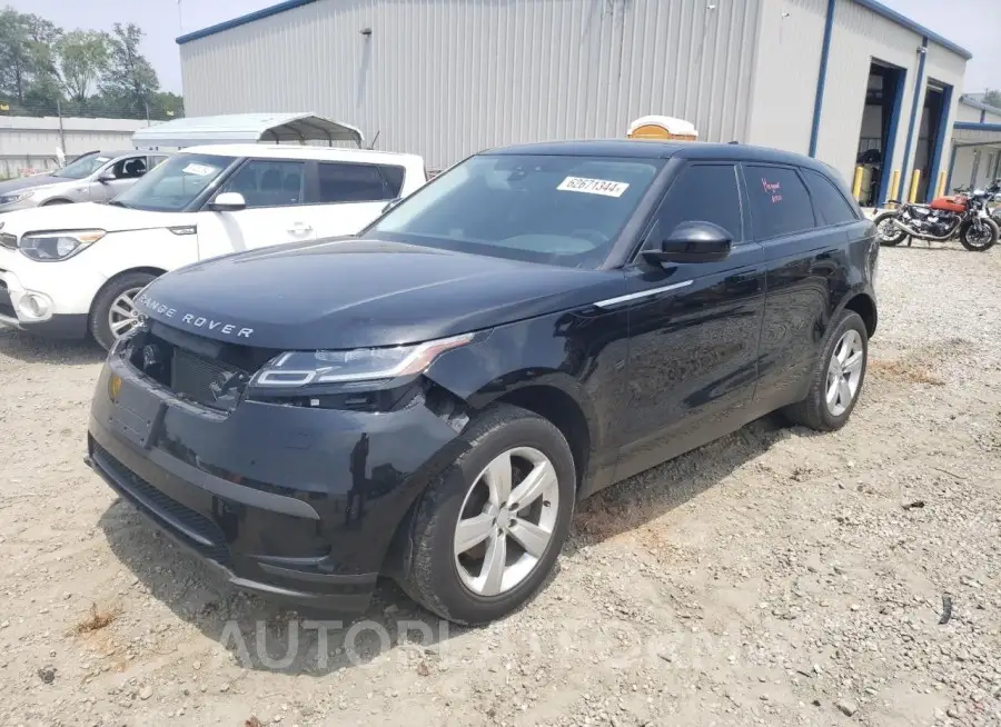 LAND ROVER RANGE ROVE 2018 vin SALYB2RX1JA727953 from auto auction Copart