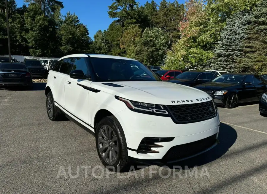 LAND ROVER RANGE ROVE 2018 vin SALYL2RVXJA717319 from auto auction Copart