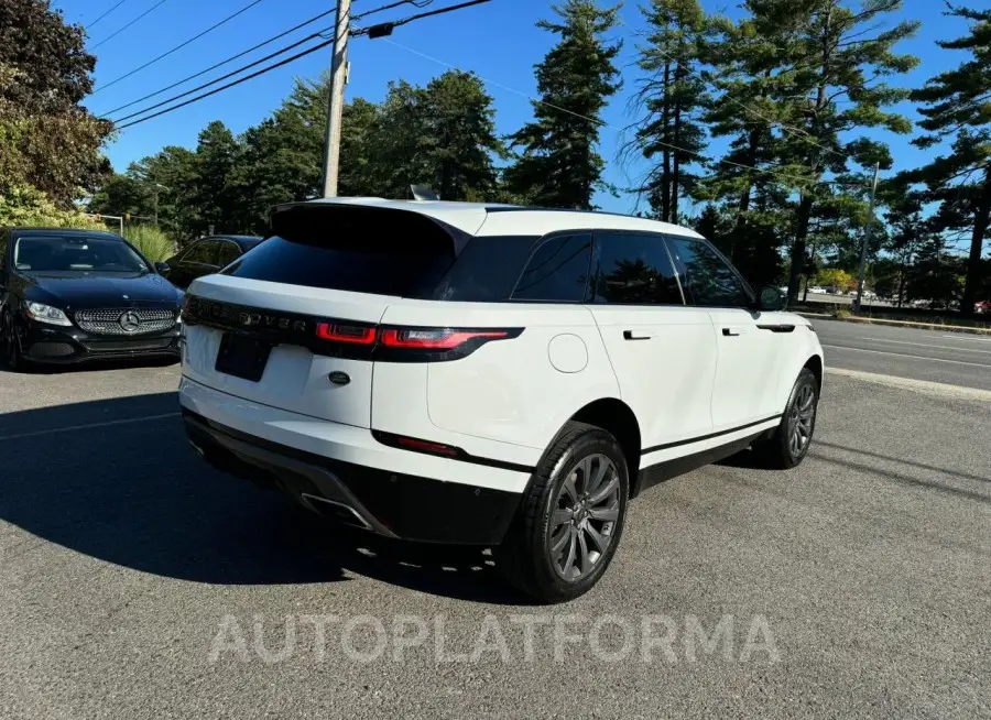 LAND ROVER RANGE ROVE 2018 vin SALYL2RVXJA717319 from auto auction Copart