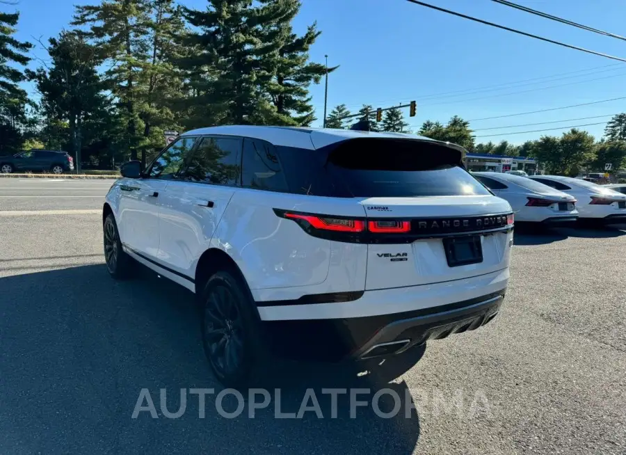 LAND ROVER RANGE ROVE 2018 vin SALYL2RVXJA717319 from auto auction Copart