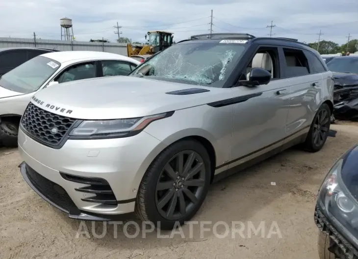 LAND ROVER RANGE ROVE 2019 vin SALYM2EV2KA202304 from auto auction Copart