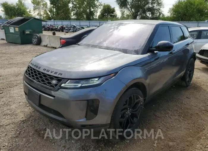 LAND ROVER RANGE ROVE 2020 vin SALZP2FX3LH005615 from auto auction Copart