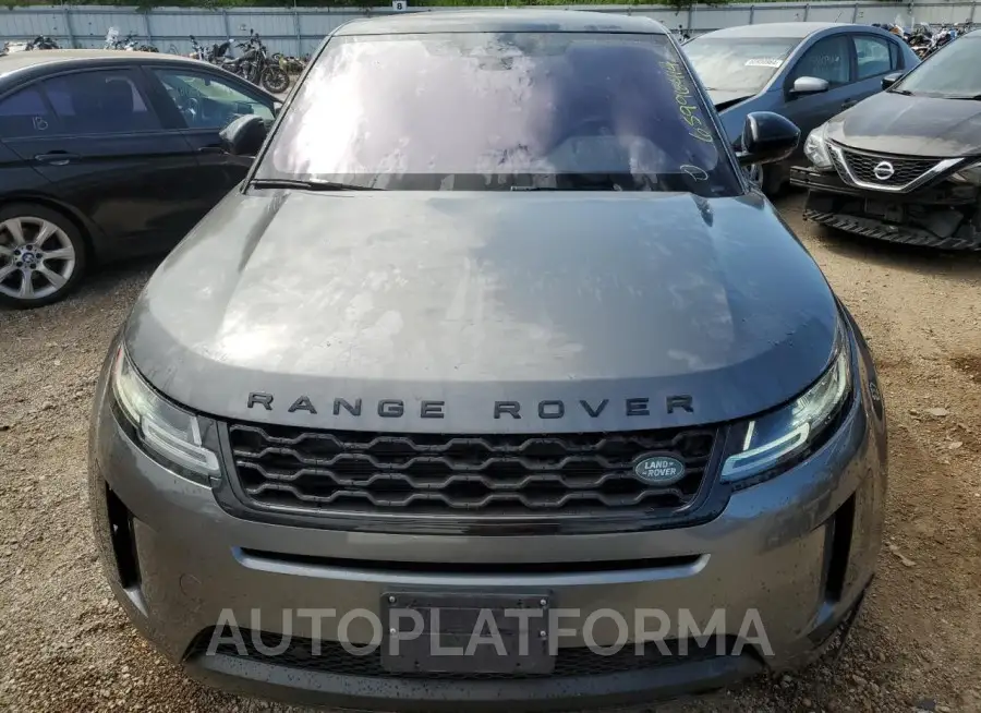 LAND ROVER RANGE ROVE 2020 vin SALZP2FX3LH005615 from auto auction Copart