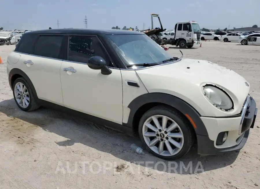 MINI COOPER CLU 2017 vin WMWLN5C3XH2E33262 from auto auction Copart