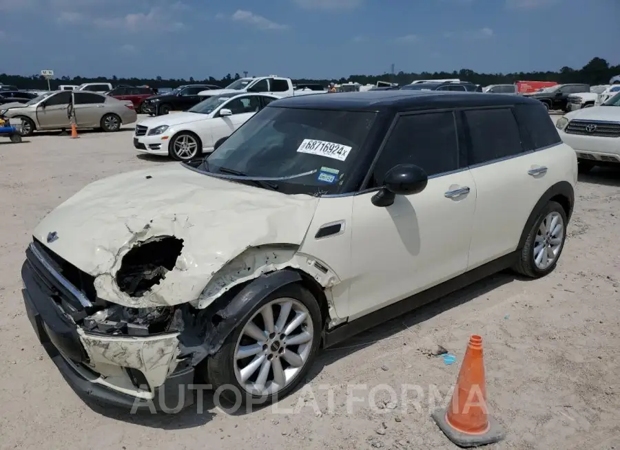 MINI COOPER CLU 2017 vin WMWLN5C3XH2E33262 from auto auction Copart