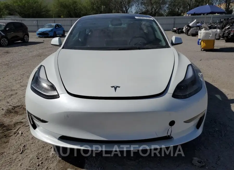 TESLA MODEL 3 2023 vin 5YJ3E1EA0PF684954 from auto auction Copart