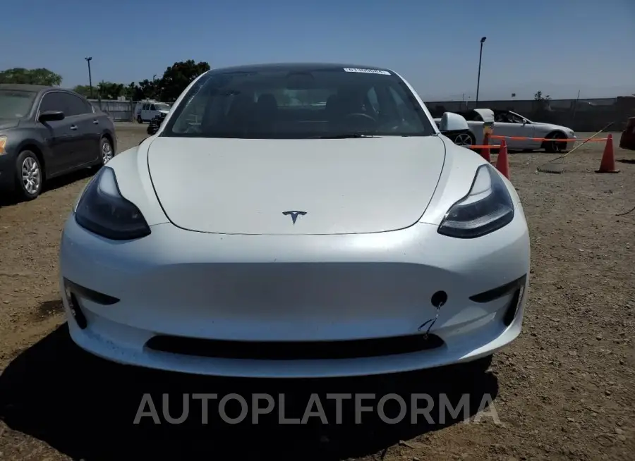 TESLA MODEL 3 2023 vin 5YJ3E1EA2PF614615 from auto auction Copart