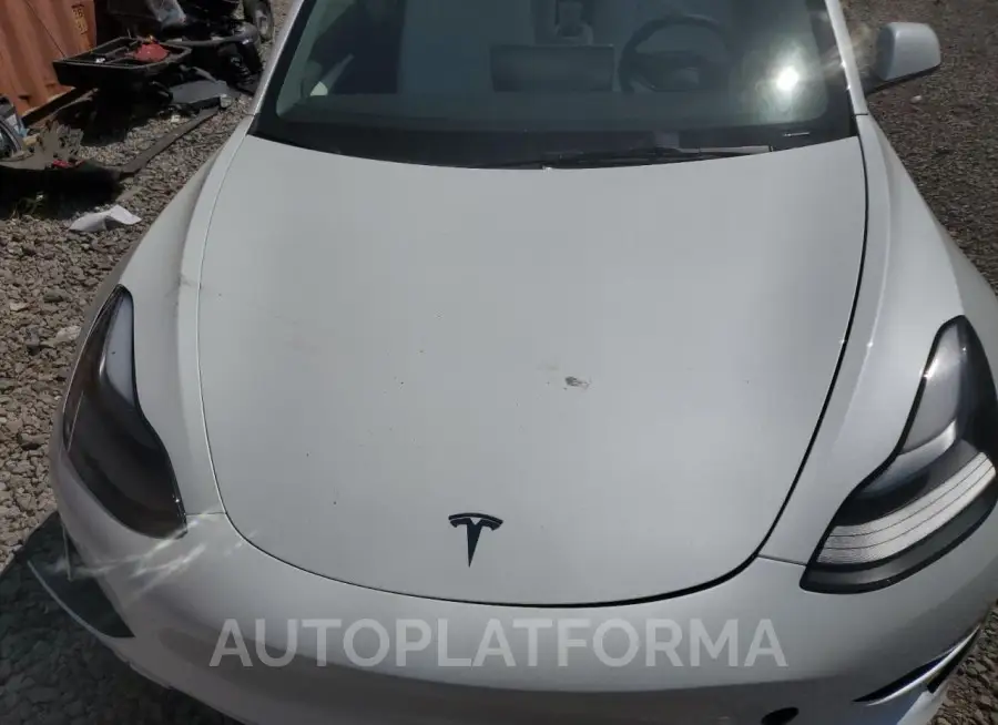 TESLA MODEL 3 2023 vin 5YJ3E1EA2PF639207 from auto auction Copart