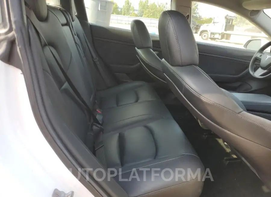 TESLA MODEL 3 2020 vin 5YJ3E1EA4LF529396 from auto auction Copart