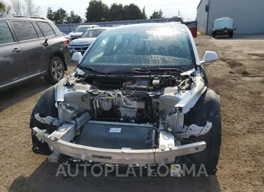 TESLA MODEL 3 2020 vin 5YJ3E1EA4LF529396 from auto auction Copart