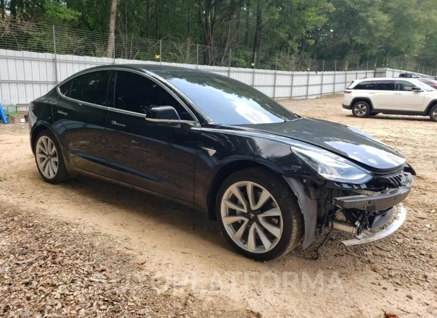 TESLA MODEL 3 2020 vin 5YJ3E1EA4LF633581 from auto auction Copart