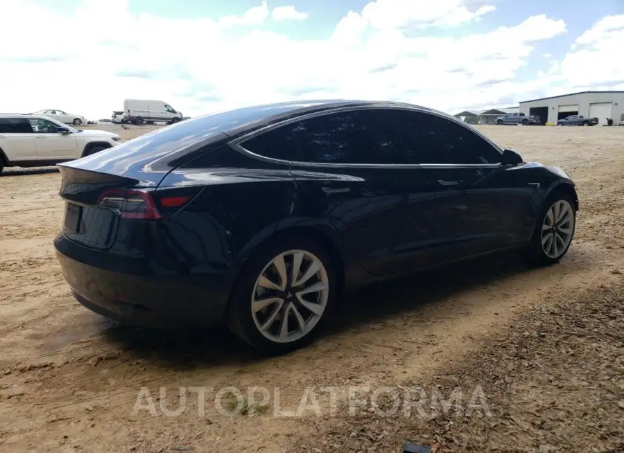 TESLA MODEL 3 2020 vin 5YJ3E1EA4LF633581 from auto auction Copart