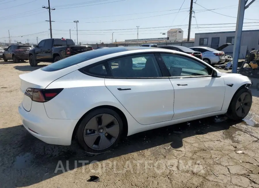 TESLA MODEL 3 2023 vin 5YJ3E1EA6PF602189 from auto auction Copart