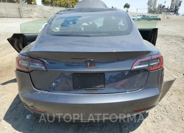 TESLA MODEL 3 2023 vin 5YJ3E1EA7PF651790 from auto auction Copart