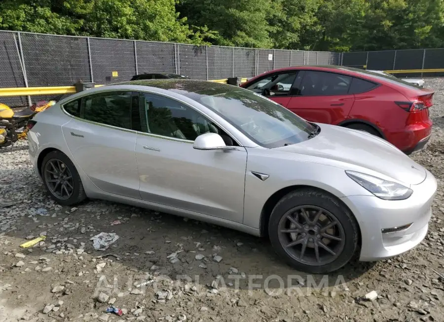 TESLA MODEL 3 2018 vin 5YJ3E1EA8JF021932 from auto auction Copart