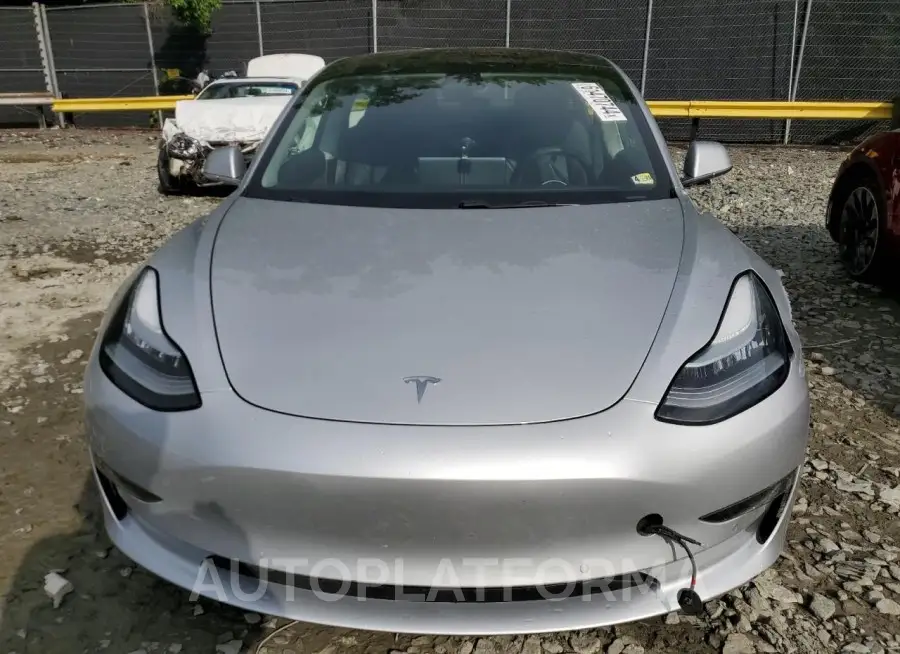 TESLA MODEL 3 2018 vin 5YJ3E1EA8JF021932 from auto auction Copart