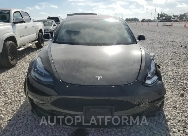 TESLA MODEL 3 2018 vin 5YJ3E1EA9JF172830 from auto auction Copart